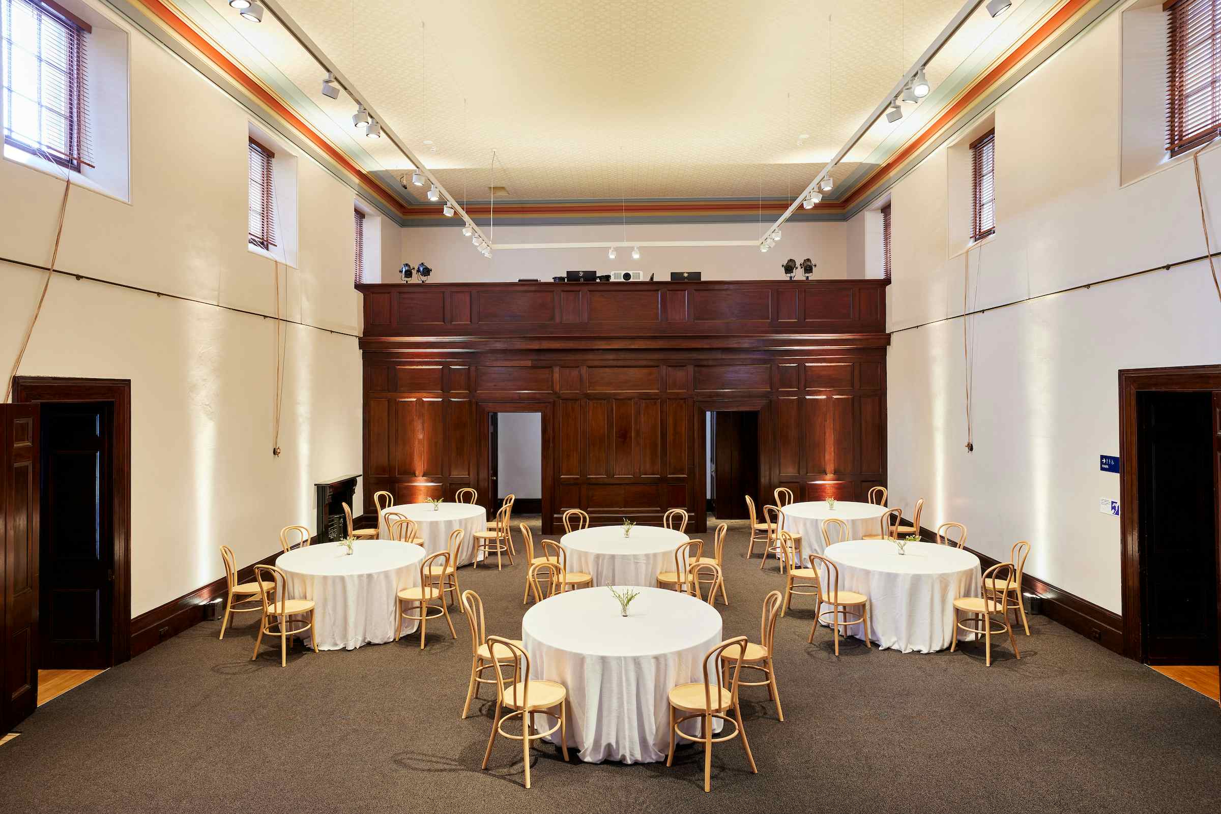 Justice & Police Museum